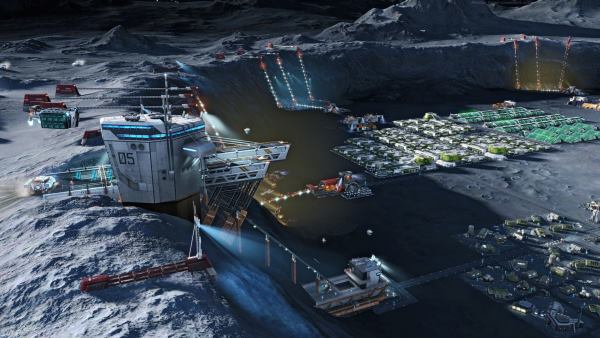 Anno 2205: Gold Edition (2015/RUS/ENG/MULTi6) PC