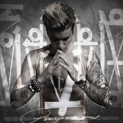 Justin Bieber - Purpose [Japanese Edition] (2015)