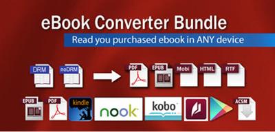 eBook Converter Bundle 3.16.1130.378 Full Version 