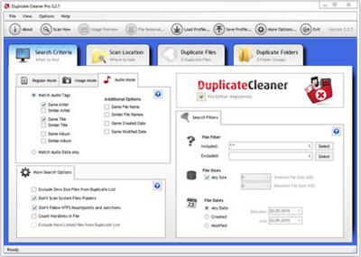 Duplicate Cleaner Pro 3.2.7 DC with Crack Full Version