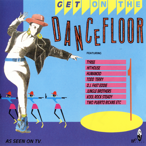 Download Va Get On The Dance Floor Volume 1 1989 Flac Lossles