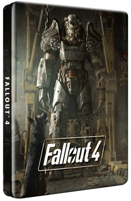 Fallout 4 (2015/Rus/Eng/Repack by serega-lus)