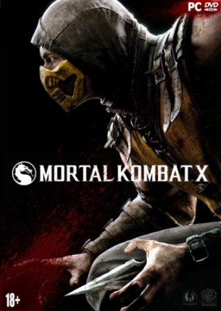 Mortal kombat x (update 20/2015/Rus/Eng) steam-rip от letsplay
