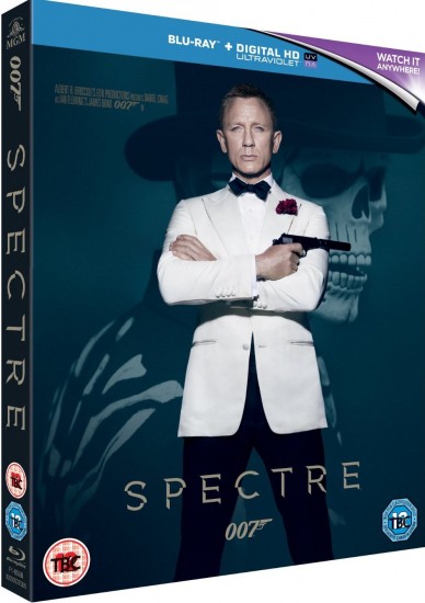 Spectre (2015) 1080p Bluray x264 Dual Audio Hindi BD5.1 English DTS5.1 ESub ...