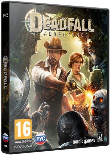 Deadfall adventures digital deluxe edition (2013/Rus/Eng/Repack от =nemos=)