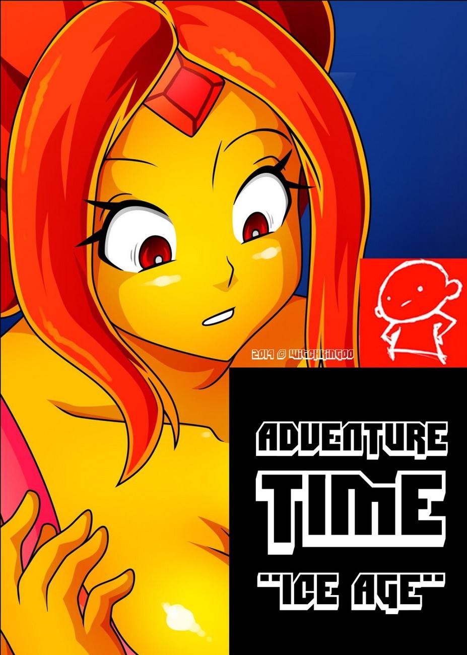 Witchking00 - Adventure Time 3 – Ice Age Eng uncen (Color)
