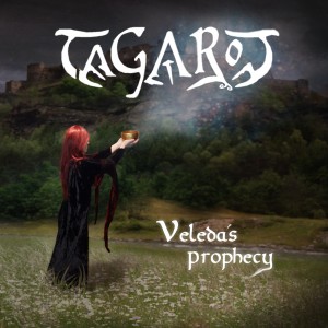 Tagarot - Veleda's Prophecy (EP) (2016)