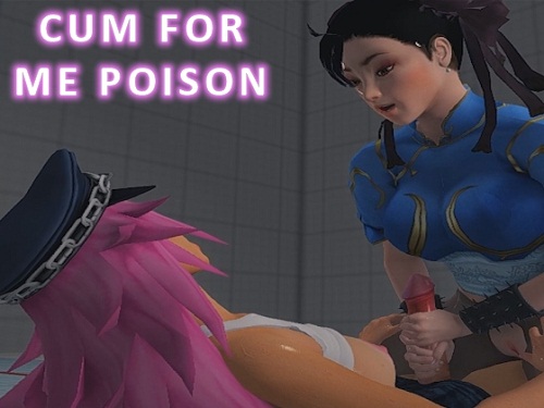 Xalas Studios - Cum for me Poison [2015] [720p] [eng] [uncen]