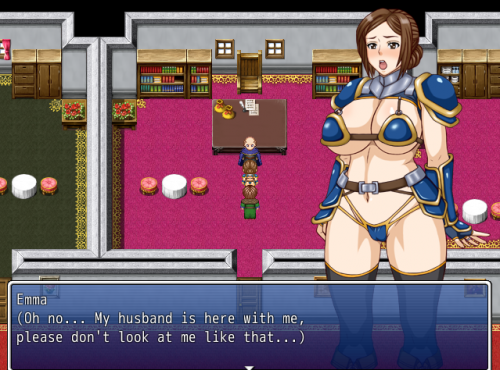 Heisendou -   Ema, Milf Warrior -Ruins of the Ancient Empire- V1.02 Eng Game