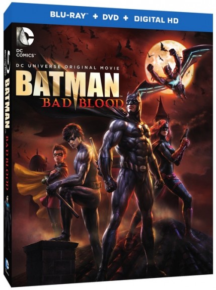 Batman Bad Blood 2016 BluRay 1080p DTS x264-PRoDJi