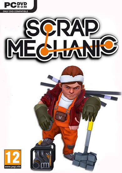 Scrap Mechanic (2016/ENG) PC