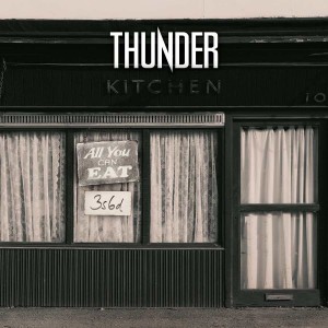 Thunder - All You Can Eat (2016)