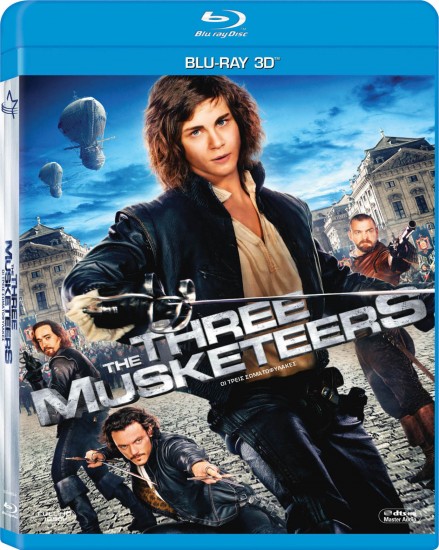 3 Musketeers 2011 1080p BluRay x264-UNTOUCHABLES
