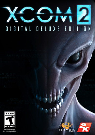 XCOM 2: Digital Deluxe Edition (2016/RUS/ENG/RePack) PC