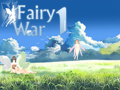 Toffi-sama - Fairy war 1-2