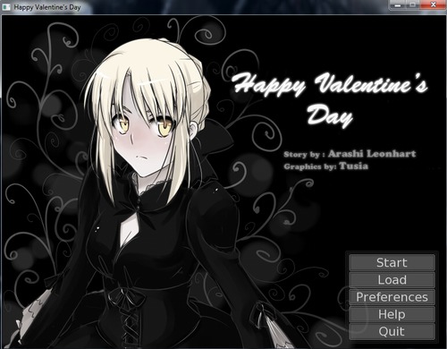 Shide -  Happy Valentine's Day