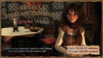GalaxyPink - Sexual Fantasy Kingdom: Vampire Winter