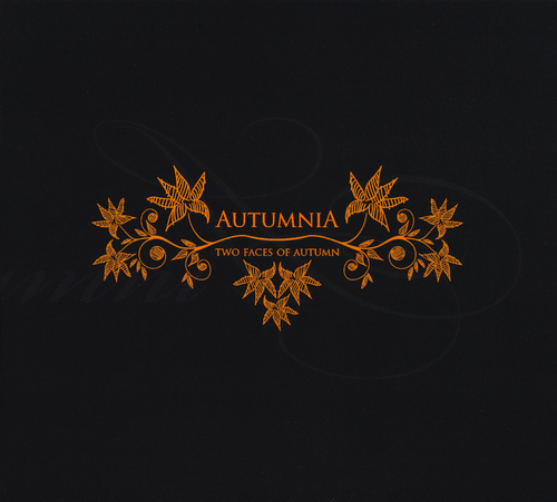 Autumnia - Two Faces Of Autumn (2CD Digipack Edition) (2015)