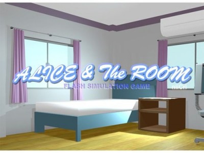 nii-Cri – Alice and The Room Jap, Eng