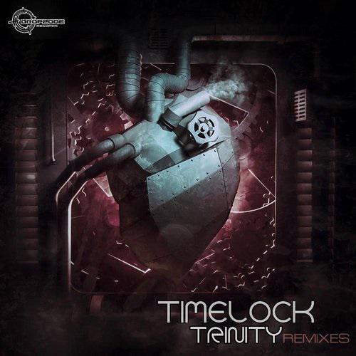 Timelock - Trinity Remixes (2016)