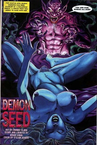 Manny Clark–Bruce David - Demon Seed