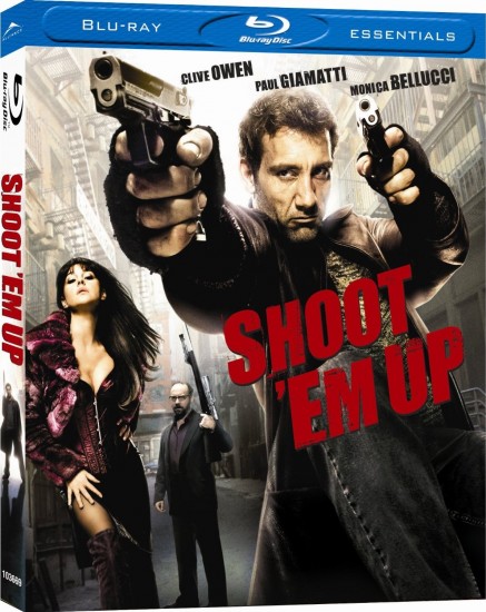 Shoot Em Up 2007 BluRay 720p x264 DTS PRoDJi