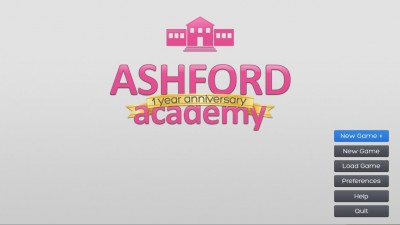Henthighschool+ Chaoz - Ashford Academy