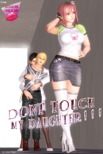 JUZO TOGO - DONT TOUCH MY DAUGHTER