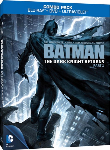 Batman The Dark Knight Returns Part 1 2012 BluRay 1080p DTS x264-PRoDJi