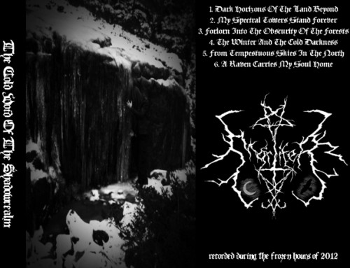 Mortifer - The Cold Void Of The Shadowrealm (2012)