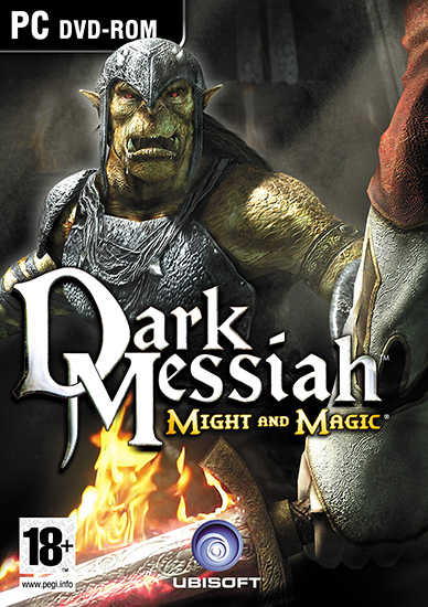 Dark Messiah Of Might And Magic (2006/RUS/ENG/RePack) 