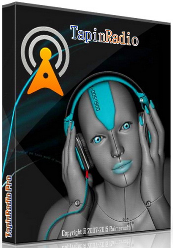 TapinRadio Pro 2.04.4 + Portable